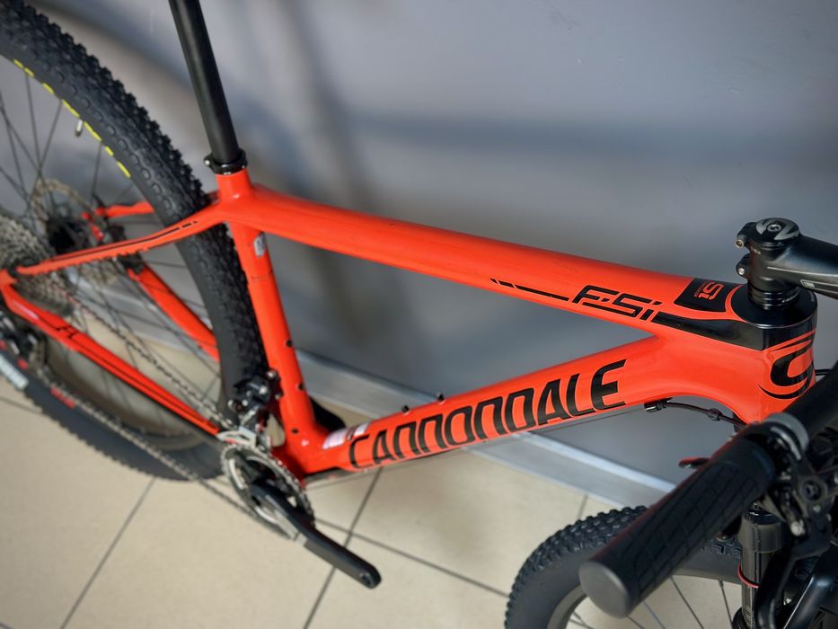 Карбоновий Cannondale Fsi Carbon 29 M