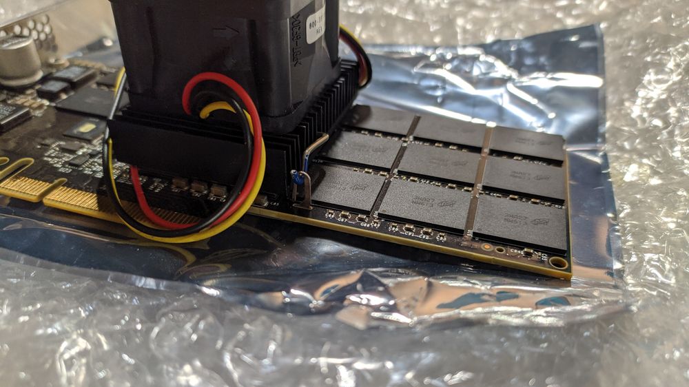 Fusion IoMemory sx300 SSD 3.2tb MLC iodrive