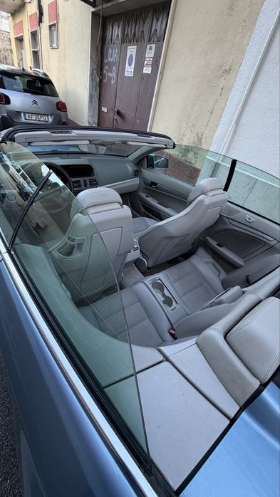 Mercedes-Benz E-Class Cabrio Diesel 2010