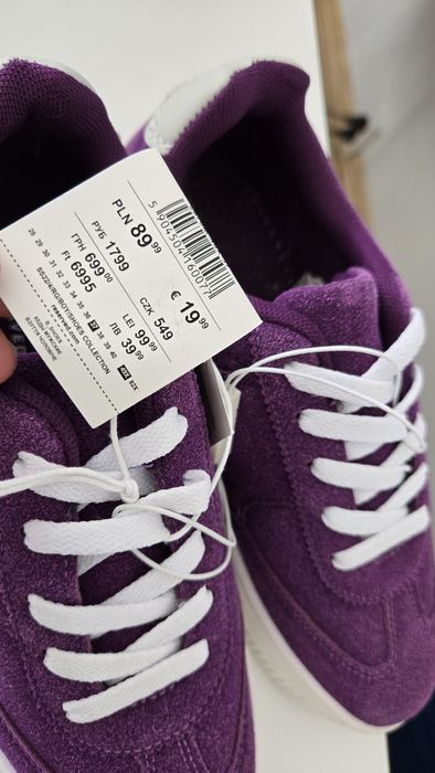 Buty dla chłopca 37 Reserved nowe