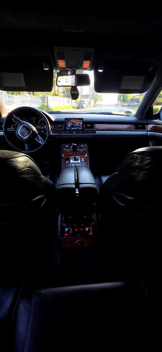 AUDI A8 2009 3.0D