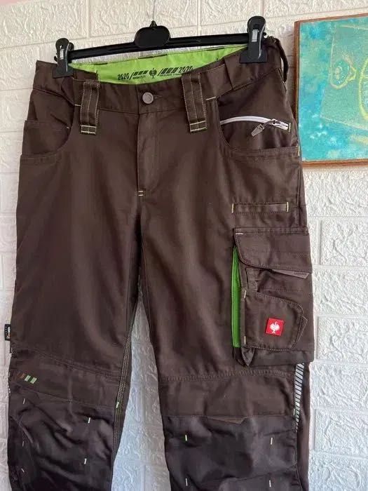 Робочі штани утеплені Engelbert Strauss motion 2020 рМ на підкладці