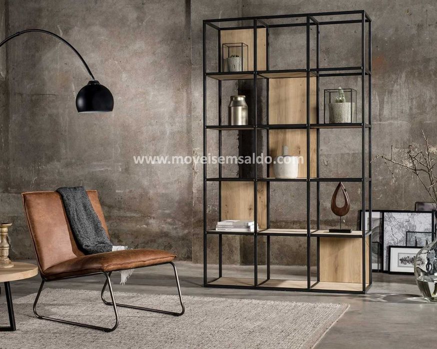 Estantes Sala e Quarto - Fabricamos todas as medidas materiais e cores