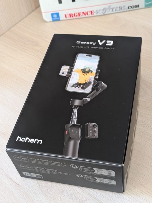 Gimbal hohem iStedy V3