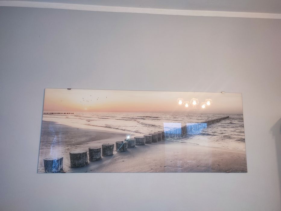 Obraz w szkole 125x50 plaza