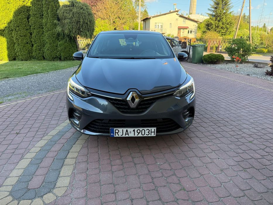 Renault Clio Pierwszy właściciel stan idealny