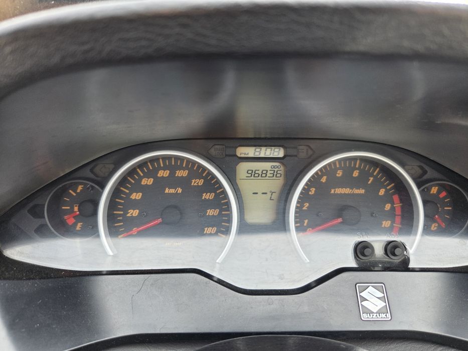 Suzuki burgman 400, bardzo dobry stan