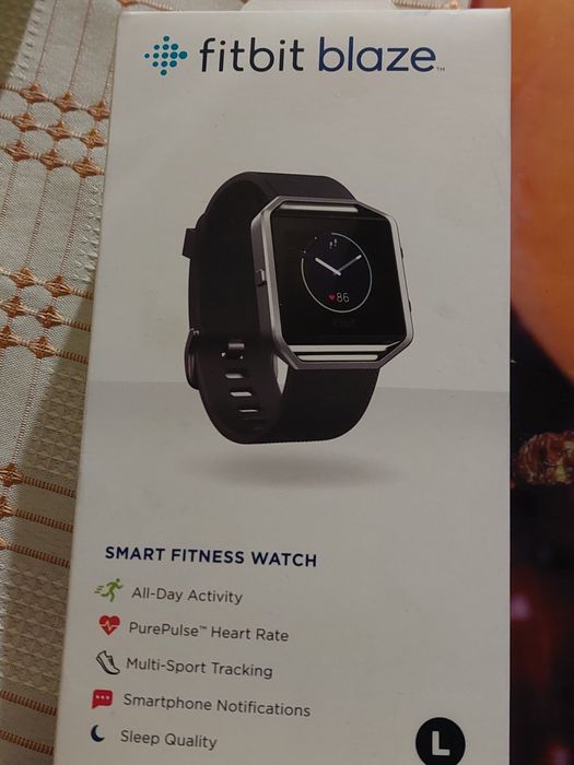 Smartwatch fitbit