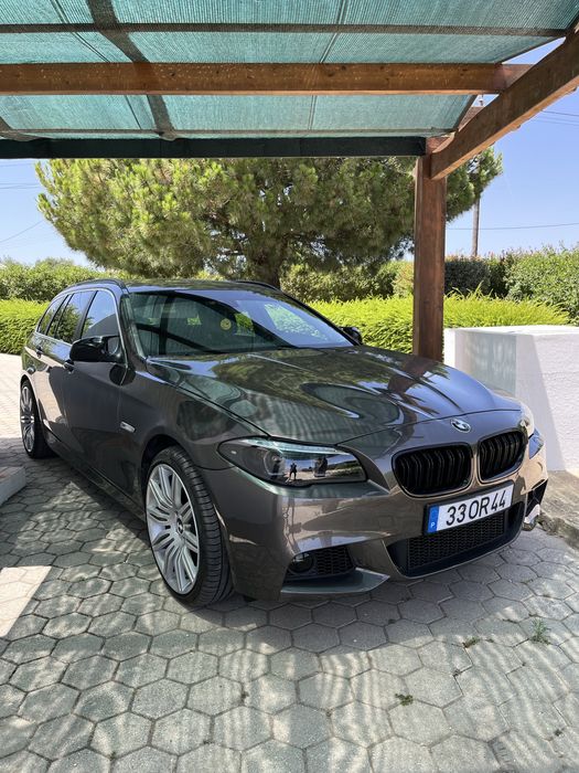 F11 520D 184cv automatica full extras