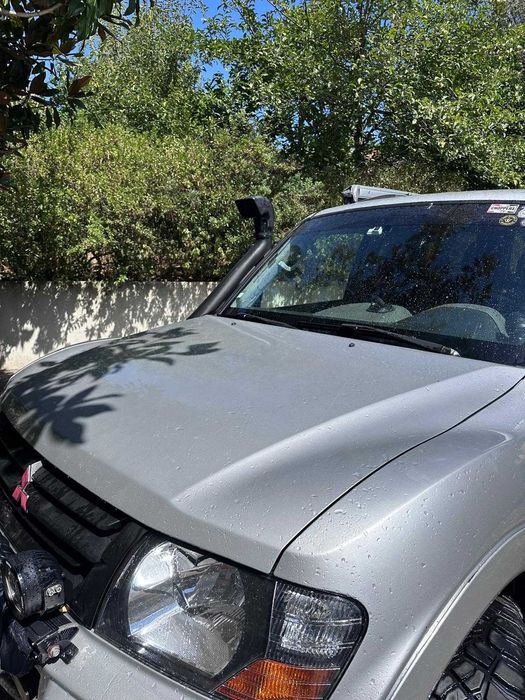 Mitsubishi pajero did 3.2