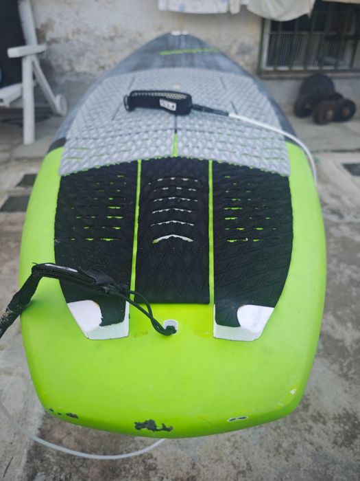 Prancha paddle rígida