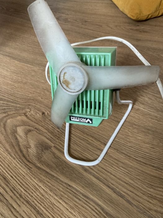 Predom Metrix Tczew Wentylator