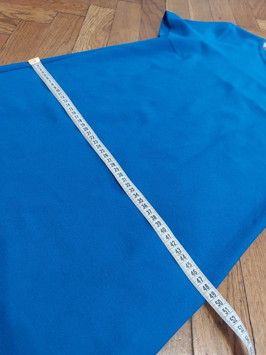 Сукня плаття синє