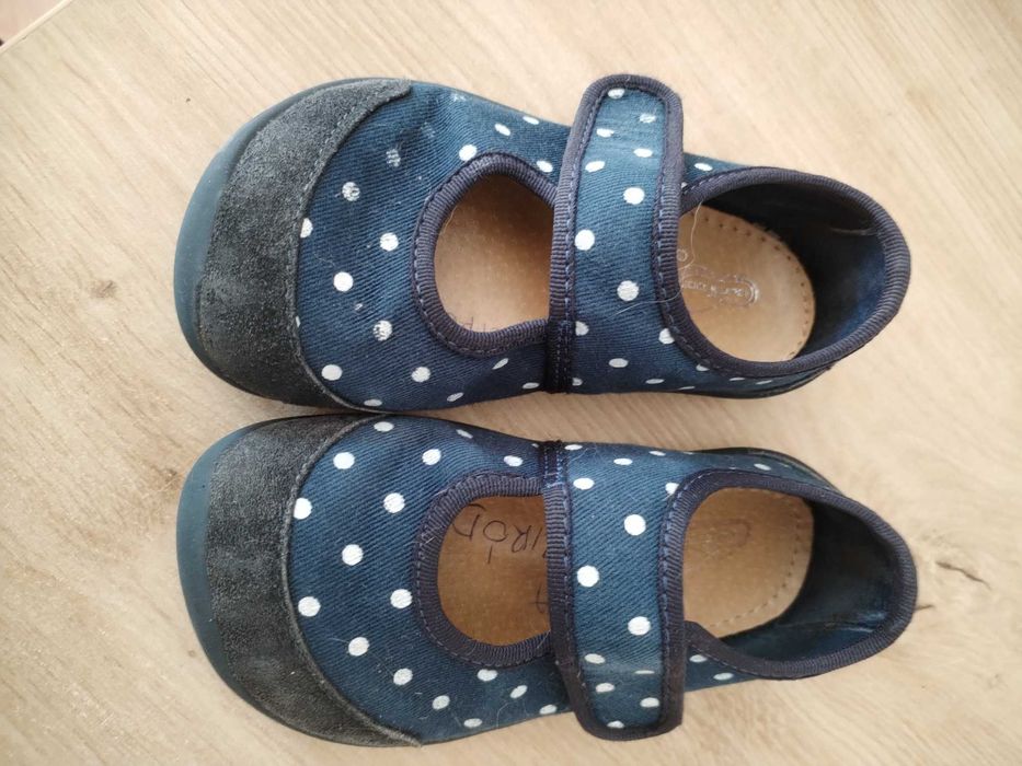 Paczka buty dla dziewczynki wiosna lato 25 26 27