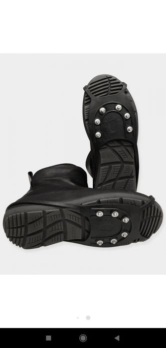 Льодоступи Ледоступы 6 шипів сталь