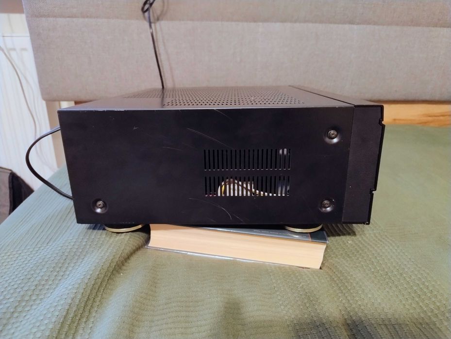 Wzmacniacz Denon PMA-860. Klasa A.