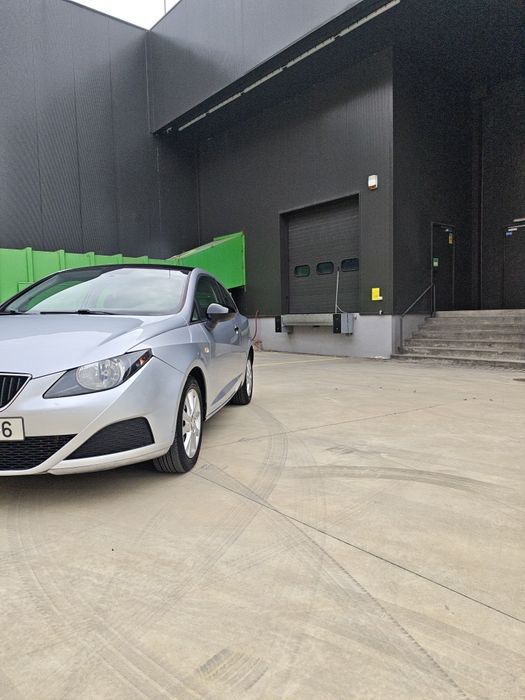 SEAT Ibiza 6J 1.2TDI
