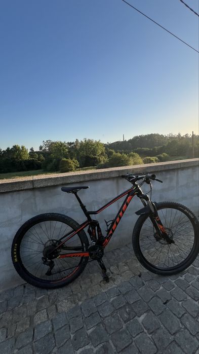 Scott Spark 960 (Roda 29) – Bicicleta Dupla Suspensão – Como Nova
