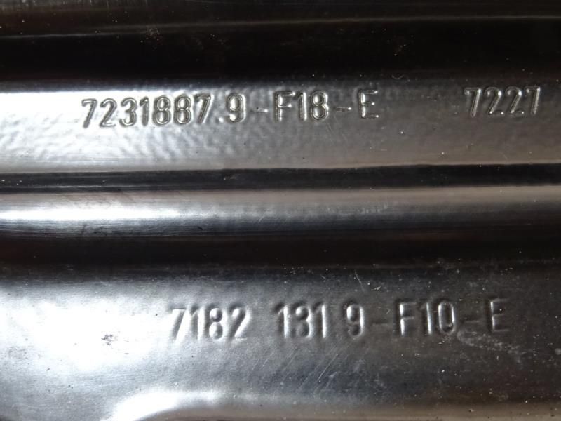 Elevador vidros frente esquerdo BMW 5 Touring (F11)