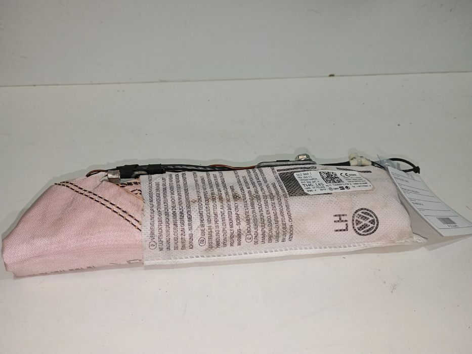 Airbag banco esquerdo AUDI A3 (8V1, 8VK)