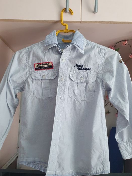 Рубашка на мальчика