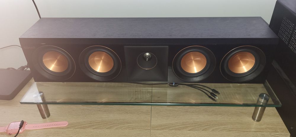 Klipsch RP-404C II - czarna