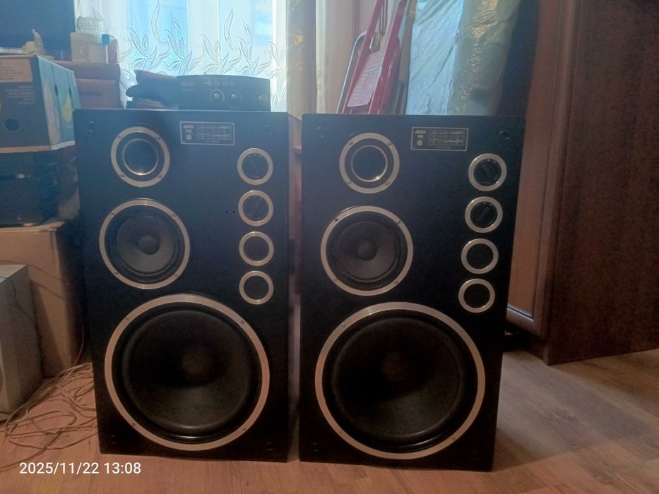 Sprzedam kolumny tonsil altus 140.