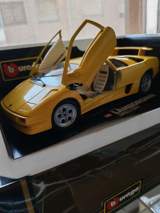 Vendo Miniatura Lamborghini Diablo Escala 1/18