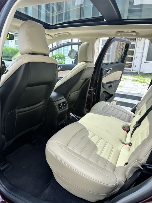 Ford edge 2021 2.0
