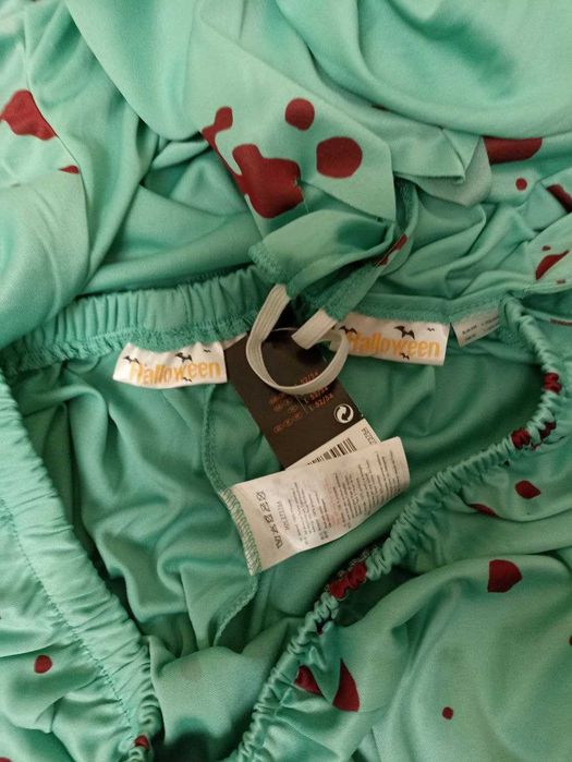 Костюм на Хелловін лікар смерть мертвий лікар хірург зомбі L 52-54 р-р