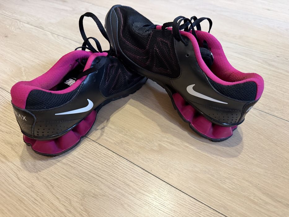 Кросівки Nike Reax Run 7