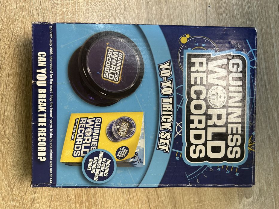 Гра йо йо Yo-Yo Trick