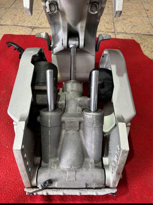 Trim Motor Honda BF75 de 2007