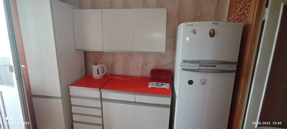 Продам простору 3-к квартиру Перемога-5 бульвар Слави