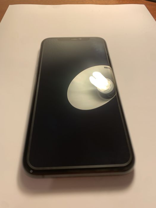 Iphone 11 PRO, 256GB, cinza sideral