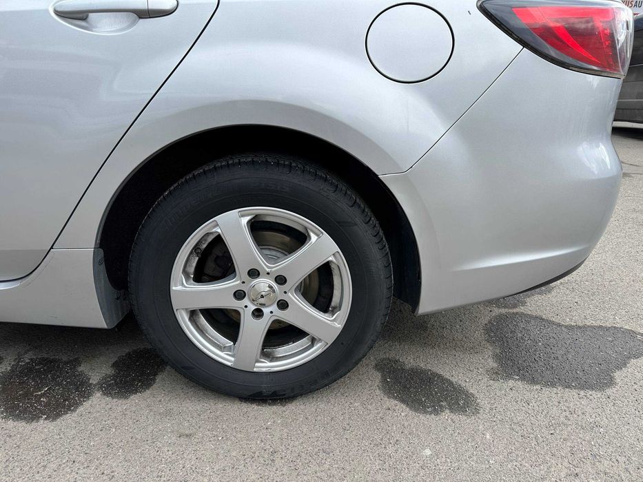 Mazda 6 GH 2.2 Diesel 2010