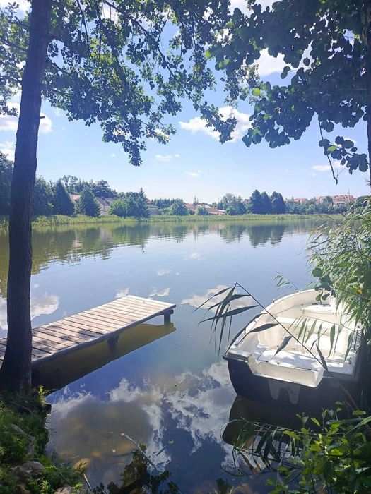 Domek rodzinny na Mazurach