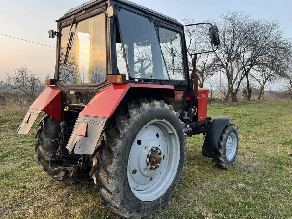 Мтз 82.1 2004 рік!!