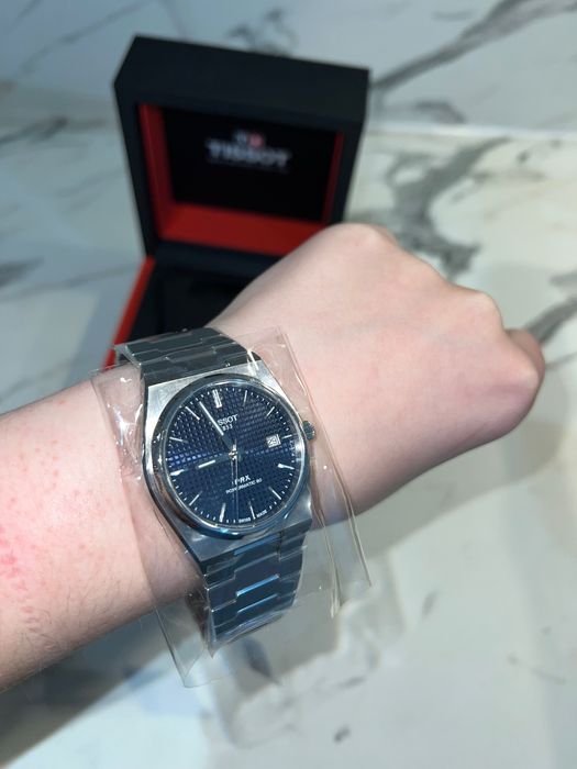 Tissot Prx Powermatic 80/Швейцарський годинник/Чоловічий годинник/Нові