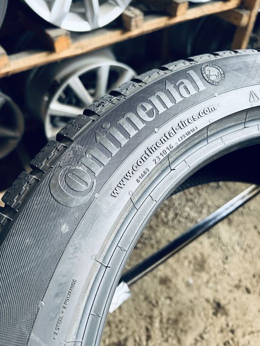 Шини Резина Зимові 225 50 18 Continental ContiWinterContact TS830P 2шт