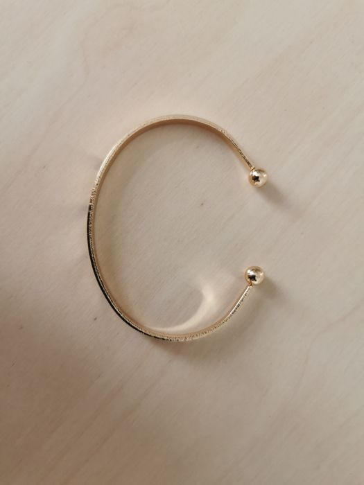 Zegarek damski i bransoletka