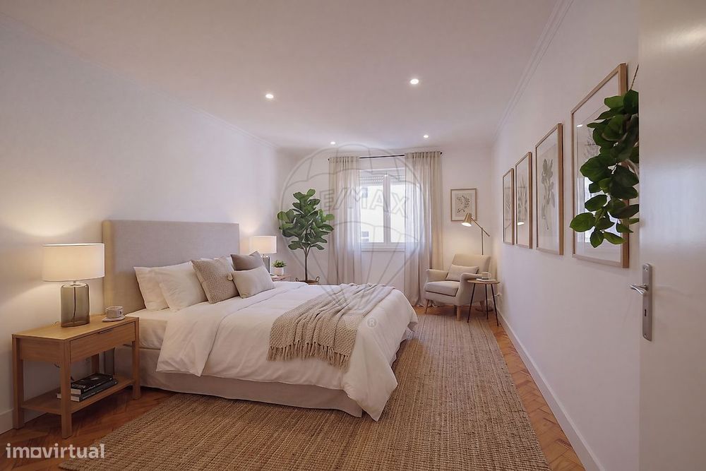 Apartamento T2 para arrendamento