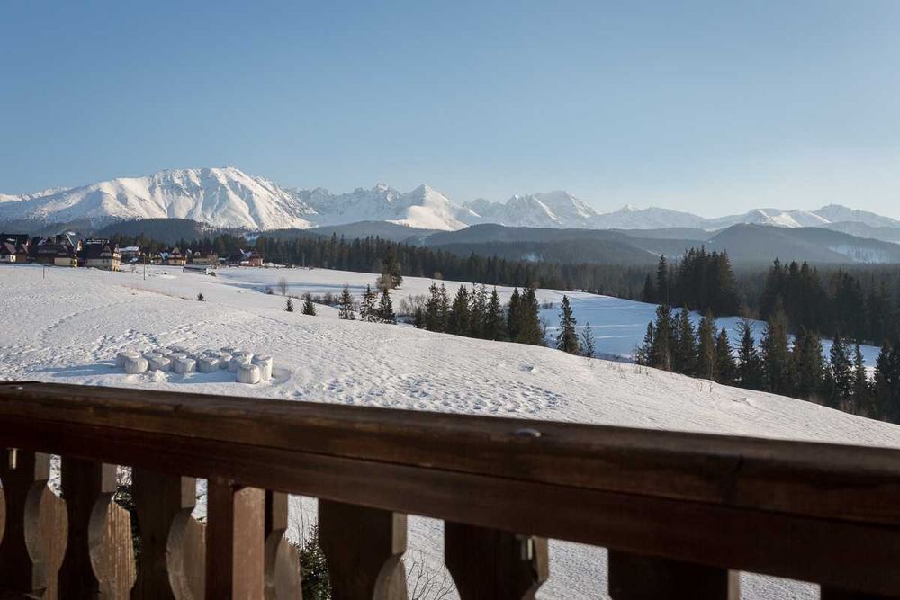 Apartamenty Ferie Panorama Tatr Zakopane Murzasichle