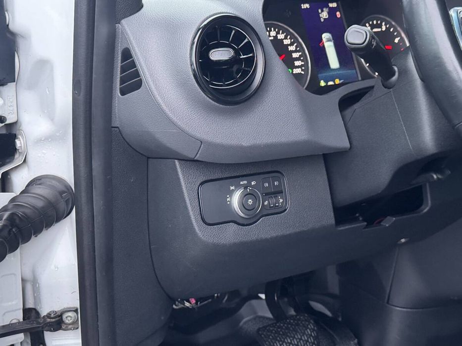 Mercedes-Benz sprinter 2019 freshauto