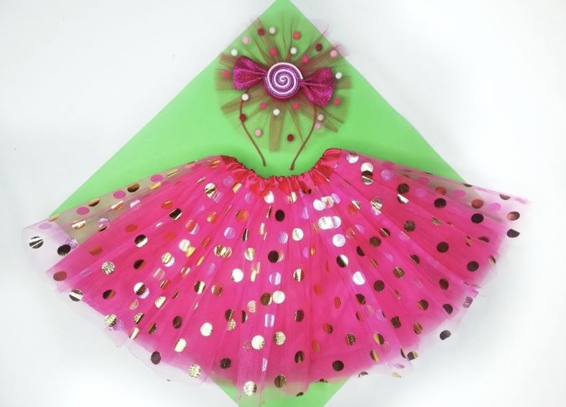 Костюм цукерка новорічний