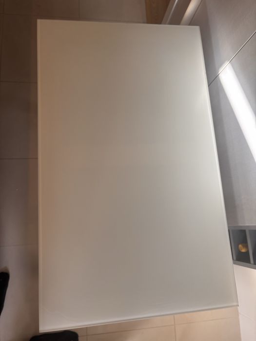 Mesa extensivel - Branca