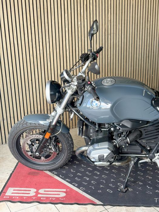 Bmw R Nine T Pure Akrapovic