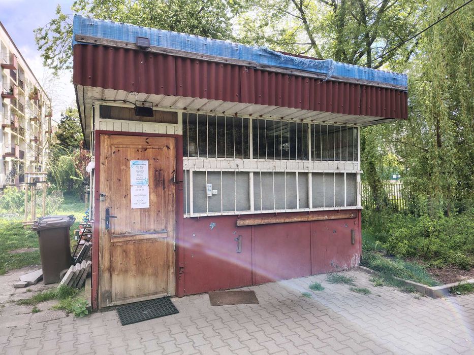 Sprzedam Kiosk Kraków
