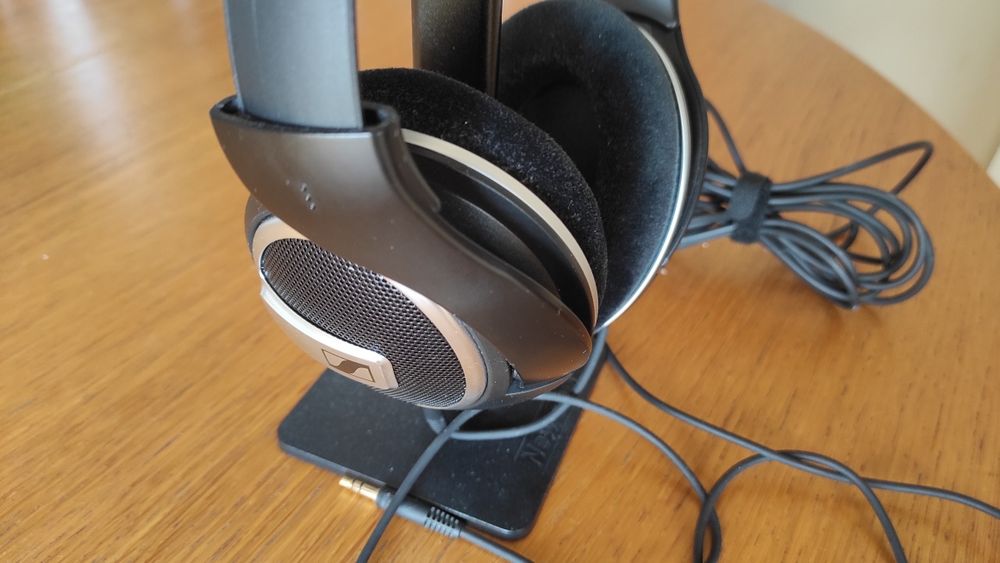SENNHEISER HD-599 SE Auscultadores