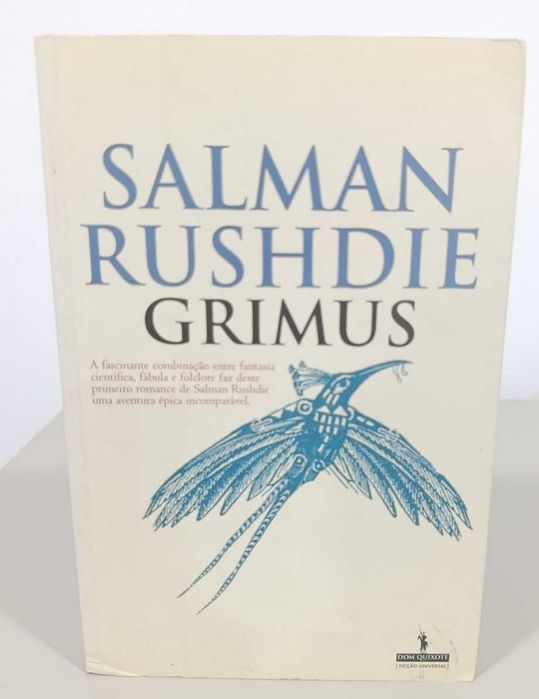 Grimus de Salamn Rushdie